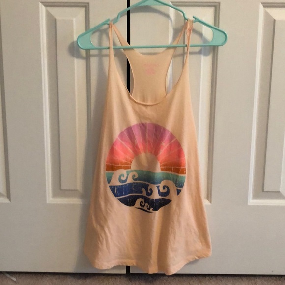 Xhilaration Tops - Xhilaration Racerback Tank Top Size M